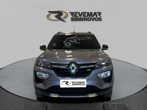 RENAULT KWID 1.0 12V SCE FLEX OUTSIDER MANUAL